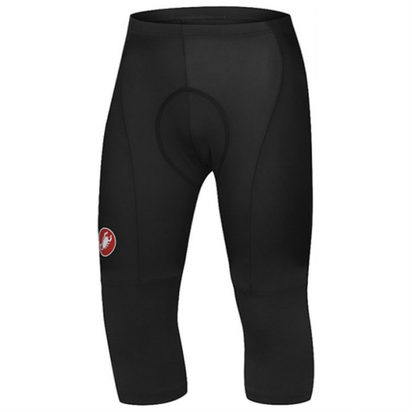 Castelli Ergo Tre Knicker zwart 11016-010 CASTELLI11016-010